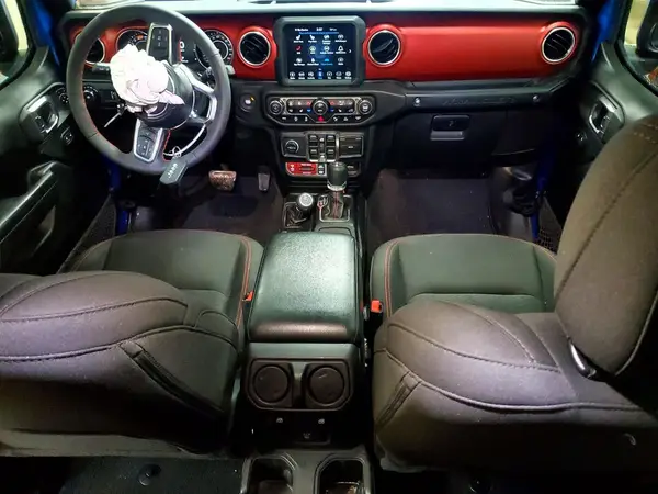 1C4HJXFN7PW637602 2023 JEEP WRANGLER - Image 8