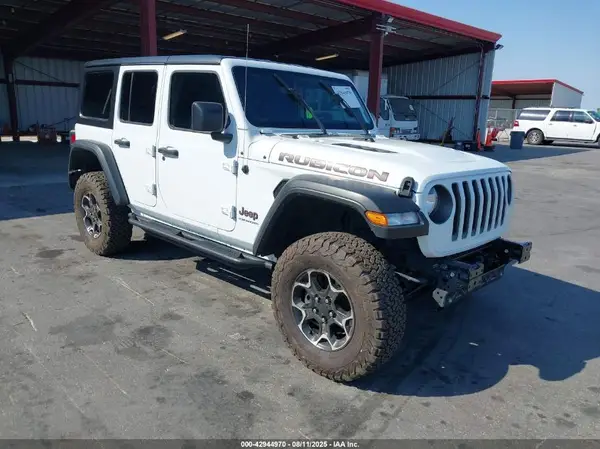 1C4HJXFN7PW640600 2023 JEEP WRANGLER - Image 1