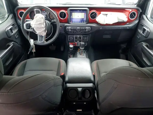 1C4HJXFN7PW693099 2023 JEEP WRANGLER - Image 8