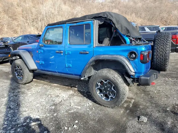 1C4HJXFN7PW693166 2023 JEEP WRANGLER - Image 2