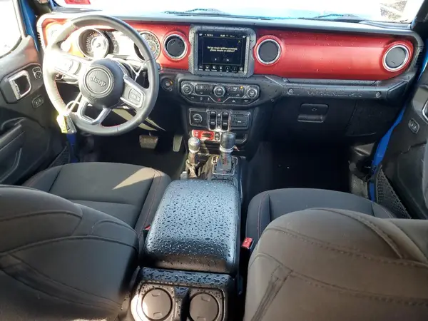 1C4HJXFN7PW693166 2023 JEEP WRANGLER - Image 8