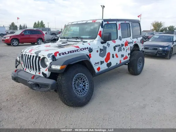 1C4HJXFN7PW695578 2023 JEEP WRANGLER - Image 2