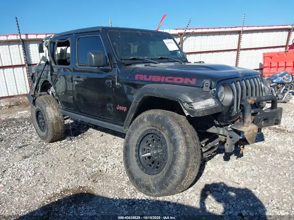 1C4HJXFN8JW145104 2018 JEEP WRANGLER - Image 1