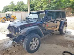 1C4HJXFN8JW175901 2018 JEEP WRANGLER