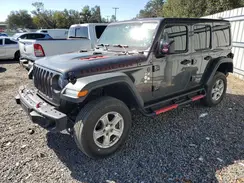 1C4HJXFN8JW210839 2018 JEEP WRANGLER