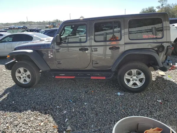 1C4HJXFN8JW210839 2018 JEEP WRANGLER - Image 2