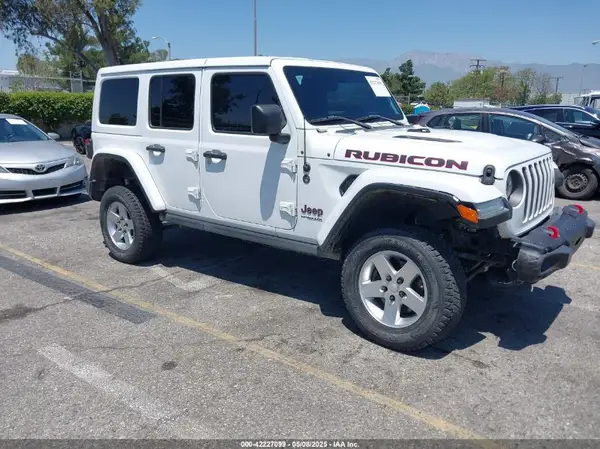 1C4HJXFN8JW215023 2018 JEEP WRANGLER - Image 1