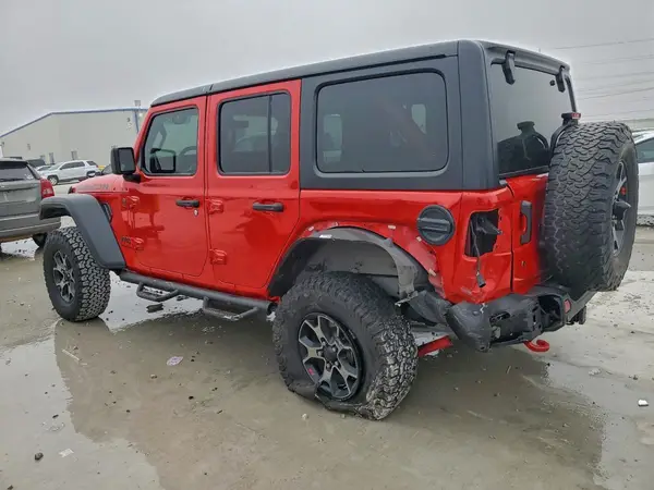 1C4HJXFN8JW314313 2018 JEEP WRANGLER - Image 2