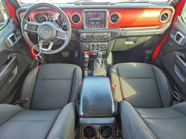 1C4HJXFN8JW314313 2018 JEEP WRANGLER - Image 8