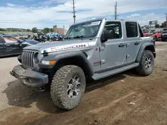 1C4HJXFN8KW503738 2019 JEEP WRANGLER