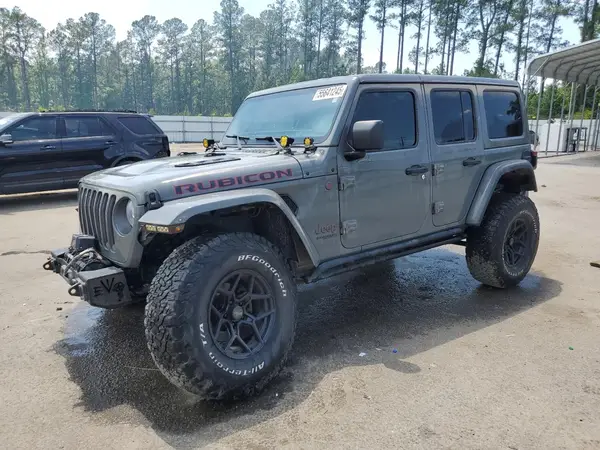1C4HJXFN8KW507482 2019 JEEP WRANGLER - Image 1