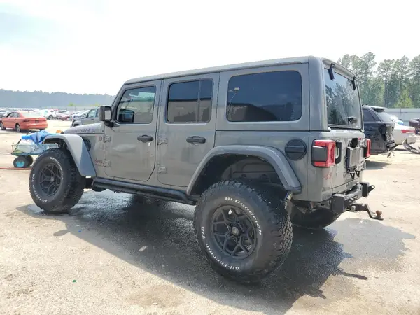 1C4HJXFN8KW507482 2019 JEEP WRANGLER - Image 2