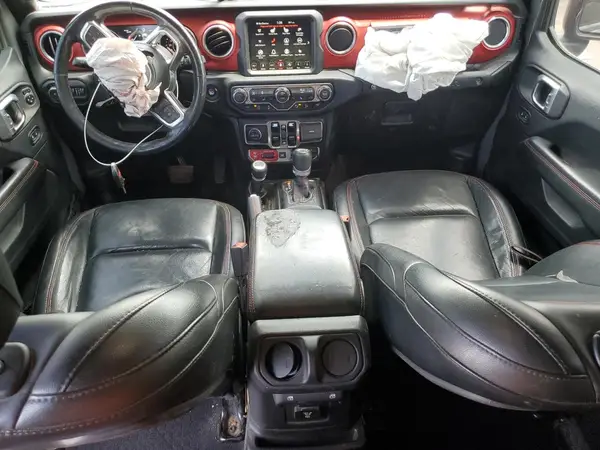 1C4HJXFN8KW507482 2019 JEEP WRANGLER - Image 8