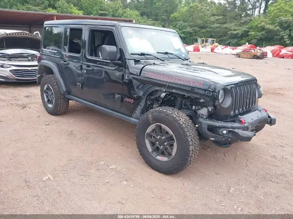 1C4HJXFN8KW512682 2019 JEEP WRANGLER - Image 1