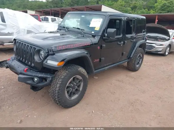 1C4HJXFN8KW512682 2019 JEEP WRANGLER - Image 2