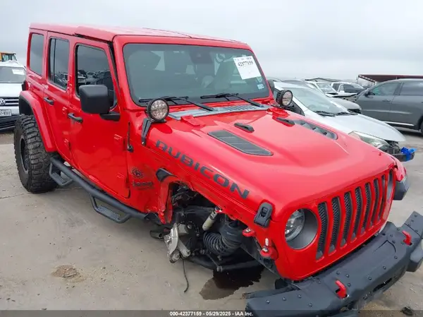 1C4HJXFN8KW512987 2019 JEEP WRANGLER - Image 1