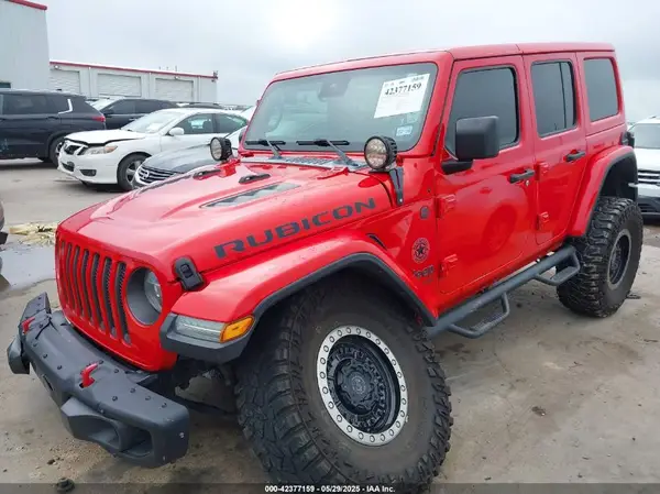 1C4HJXFN8KW512987 2019 JEEP WRANGLER - Image 2