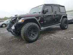 1C4HJXFN8KW523665 2019 JEEP WRANGLER