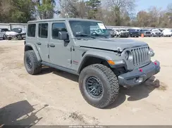 1C4HJXFN8KW533421 2019 JEEP WRANGLER