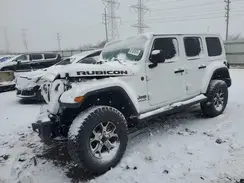 1C4HJXFN8KW545570 2019 JEEP WRANGLER