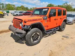 1C4HJXFN8KW685828 2019 JEEP WRANGLER