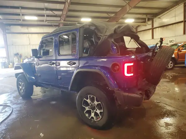1C4HJXFN8LW128791 2020 JEEP WRANGLER - Image 2