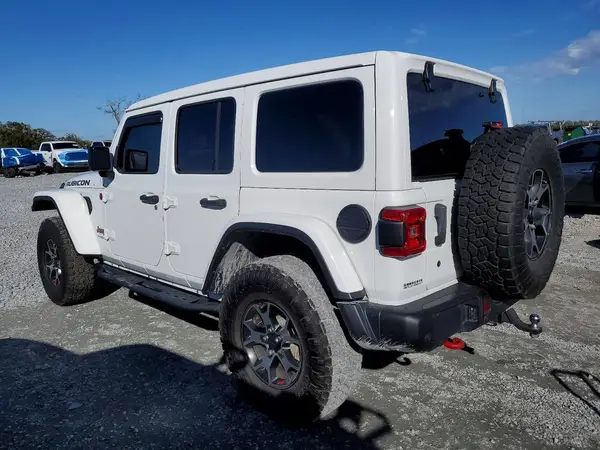 1C4HJXFN8LW151889 2020 JEEP WRANGLER - Image 2