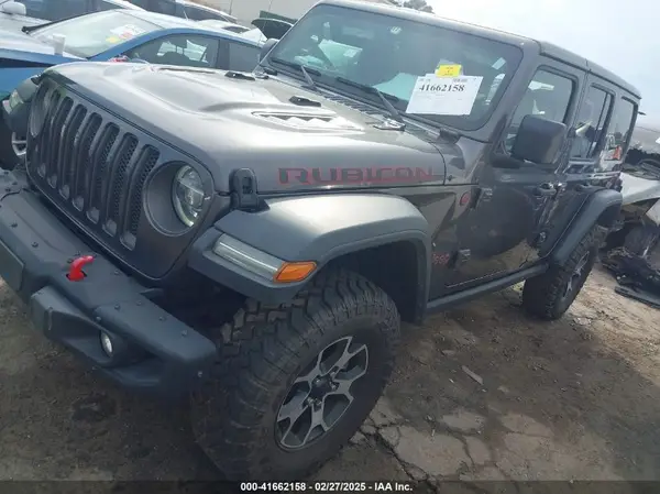 1C4HJXFN8LW176002 2020 JEEP WRANGLER - Image 2
