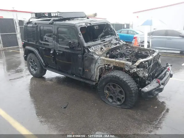 1C4HJXFN8LW304013 2020 JEEP WRANGLER - Image 1