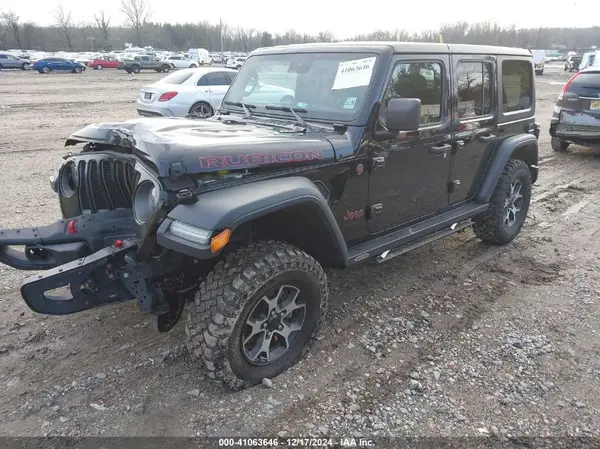 1C4HJXFN8LW324066 2020 JEEP WRANGLER - Image 2