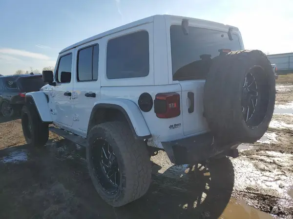 1C4HJXFN8LW342681 2020 JEEP WRANGLER - Image 2
