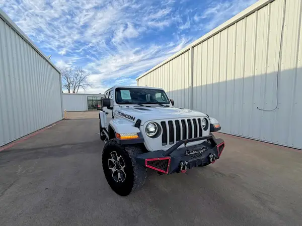 1C4HJXFN8MW507257 2021 JEEP WRANGLER - Image 1