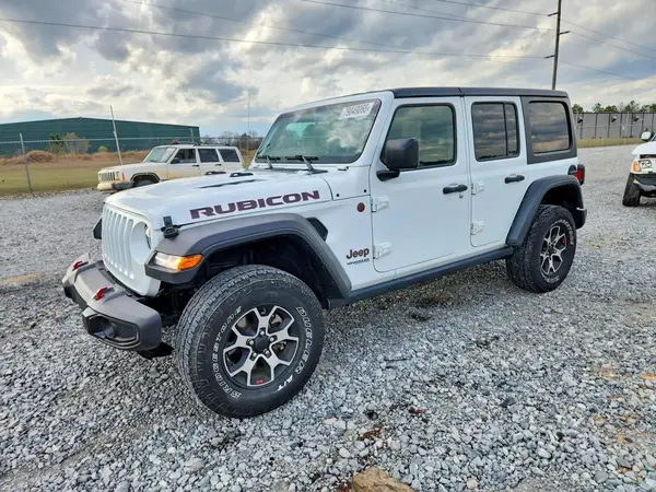1C4HJXFN8MW544597 2021 JEEP WRANGLER - Image 1