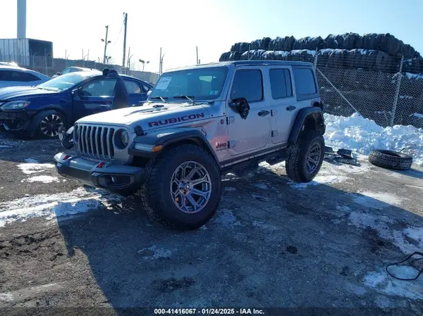 1C4HJXFN8MW546186 2021 JEEP WRANGLER - Image 2