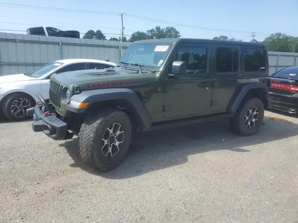 1C4HJXFN8MW547855 2021 JEEP WRANGLER - Image 1