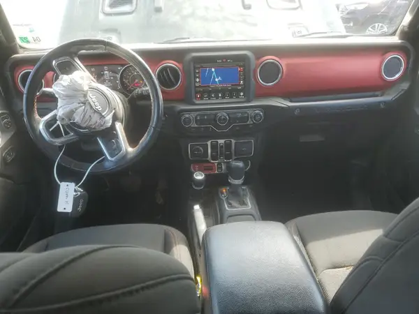 1C4HJXFN8MW547855 2021 JEEP WRANGLER - Image 8