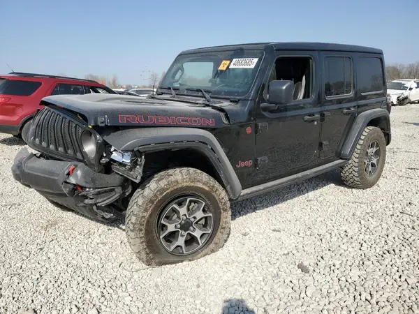 1C4HJXFN8MW558306 2021 JEEP WRANGLER - Image 1