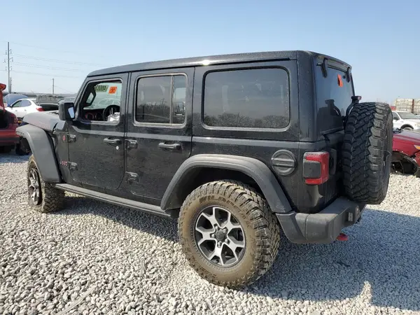 1C4HJXFN8MW558306 2021 JEEP WRANGLER - Image 2