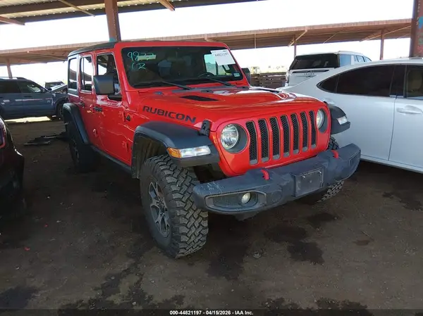 1C4HJXFN8MW565725 2021 JEEP WRANGLER - Image 1