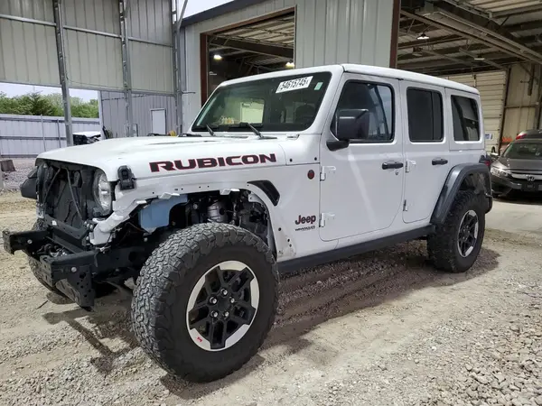 1C4HJXFN8NW129717 2022 JEEP WRANGLER - Image 1