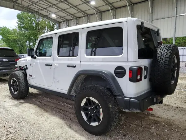 1C4HJXFN8NW129717 2022 JEEP WRANGLER - Image 2