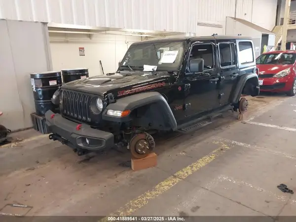 1C4HJXFN8NW242079 2022 JEEP WRANGLER - Image 2