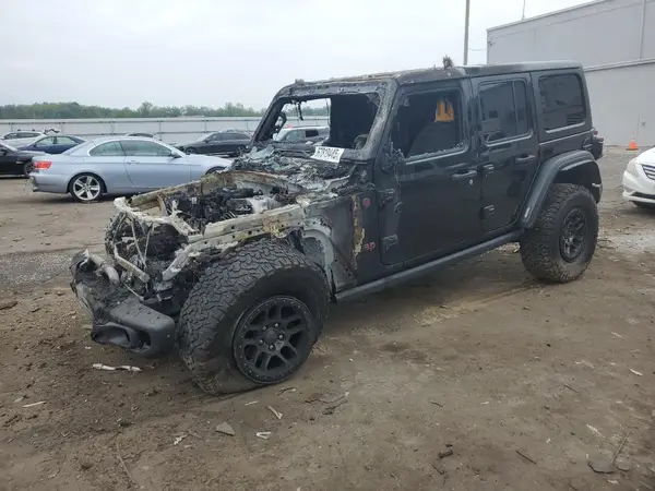 1C4HJXFN8NW270707 2022 JEEP WRANGLER - Image 1