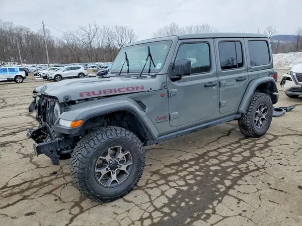 1C4HJXFN8PW508350 2023 JEEP WRANGLER - Image 1