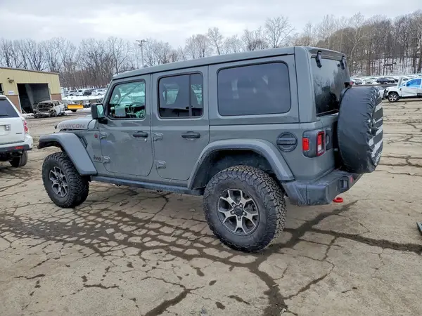1C4HJXFN8PW508350 2023 JEEP WRANGLER - Image 2