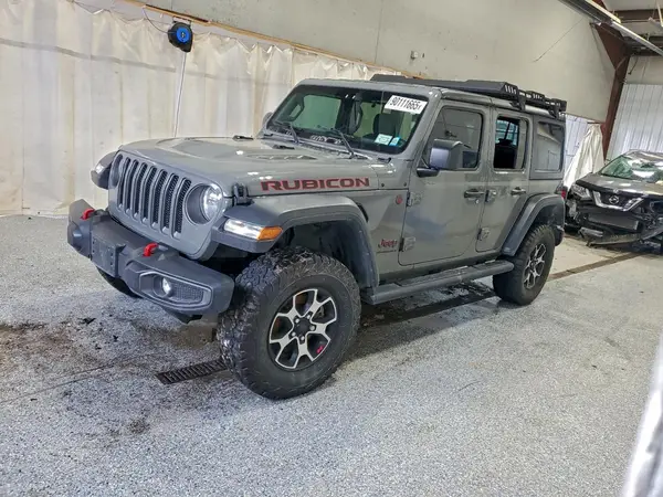 1C4HJXFN8PW543468 2023 JEEP WRANGLER - Image 1