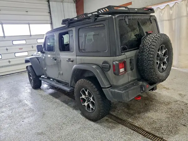 1C4HJXFN8PW543468 2023 JEEP WRANGLER - Image 2