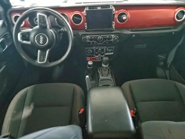 1C4HJXFN8PW543468 2023 JEEP WRANGLER - Image 8