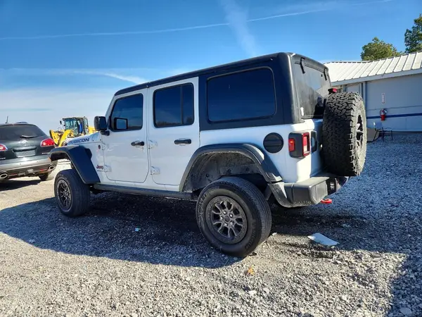 1C4HJXFN8PW595845 2023 JEEP WRANGLER - Image 2
