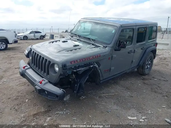 1C4HJXFN8PW600221 2023 JEEP WRANGLER - Image 2